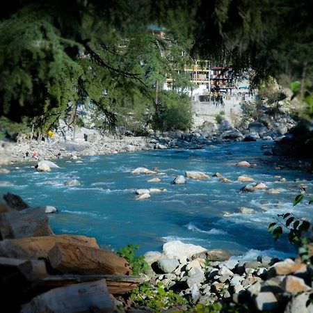 كاسول Parvati Kuteer Riverside Resort المظهر الخارجي الصورة