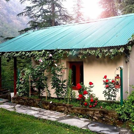 كاسول Parvati Kuteer Riverside Resort المظهر الخارجي الصورة