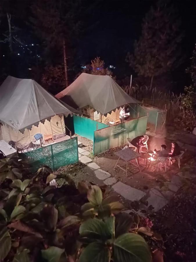 كاسول Parvati Kuteer Riverside Resort المظهر الخارجي الصورة