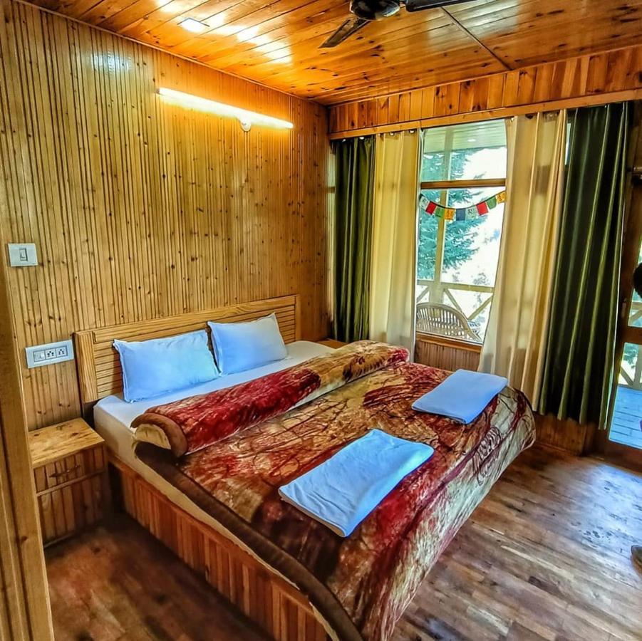 كاسول Parvati Kuteer Riverside Resort المظهر الخارجي الصورة