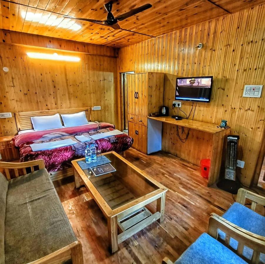 كاسول Parvati Kuteer Riverside Resort المظهر الخارجي الصورة