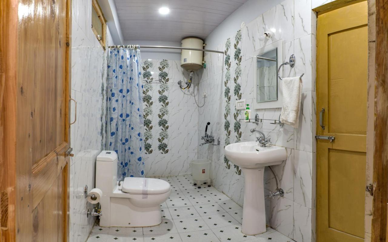 كاسول Parvati Kuteer Riverside Resort المظهر الخارجي الصورة