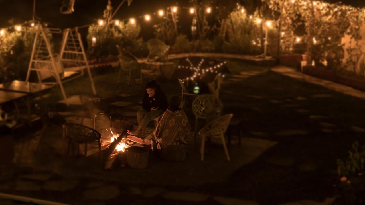 كاسول Parvati Kuteer Riverside Resort المظهر الخارجي الصورة