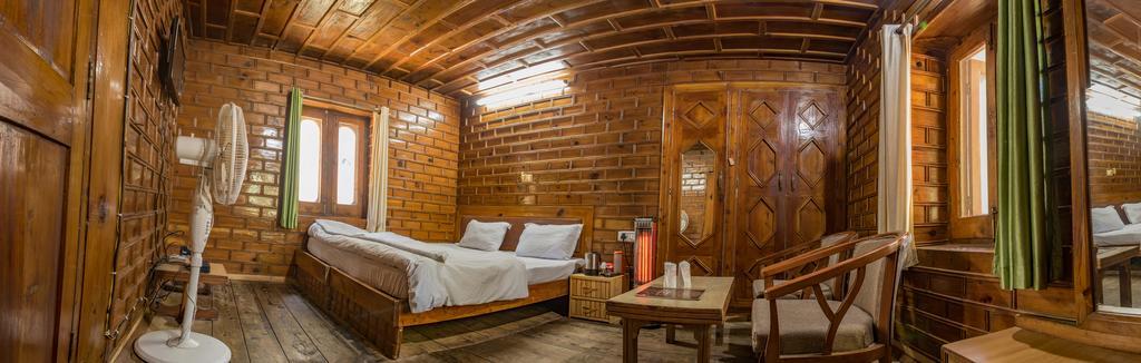 كاسول Parvati Kuteer Riverside Resort المظهر الخارجي الصورة