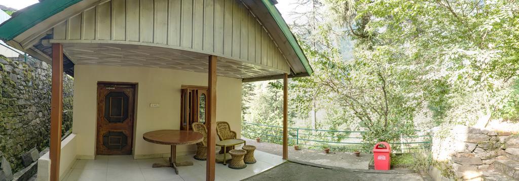 كاسول Parvati Kuteer Riverside Resort المظهر الخارجي الصورة