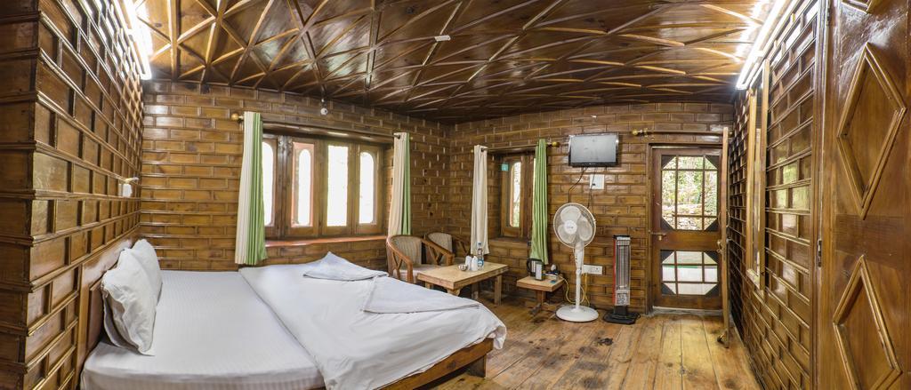 كاسول Parvati Kuteer Riverside Resort المظهر الخارجي الصورة