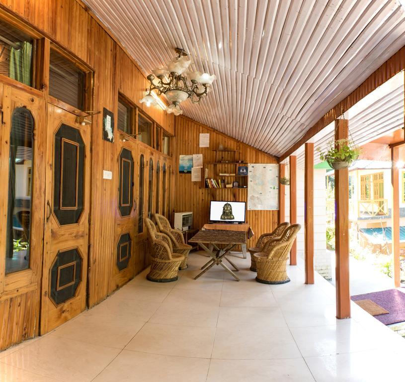 كاسول Parvati Kuteer Riverside Resort المظهر الخارجي الصورة