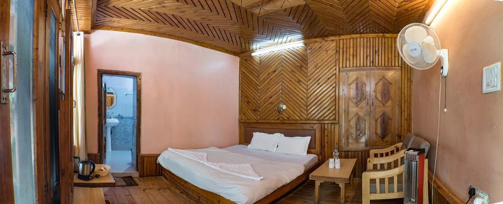 كاسول Parvati Kuteer Riverside Resort المظهر الخارجي الصورة