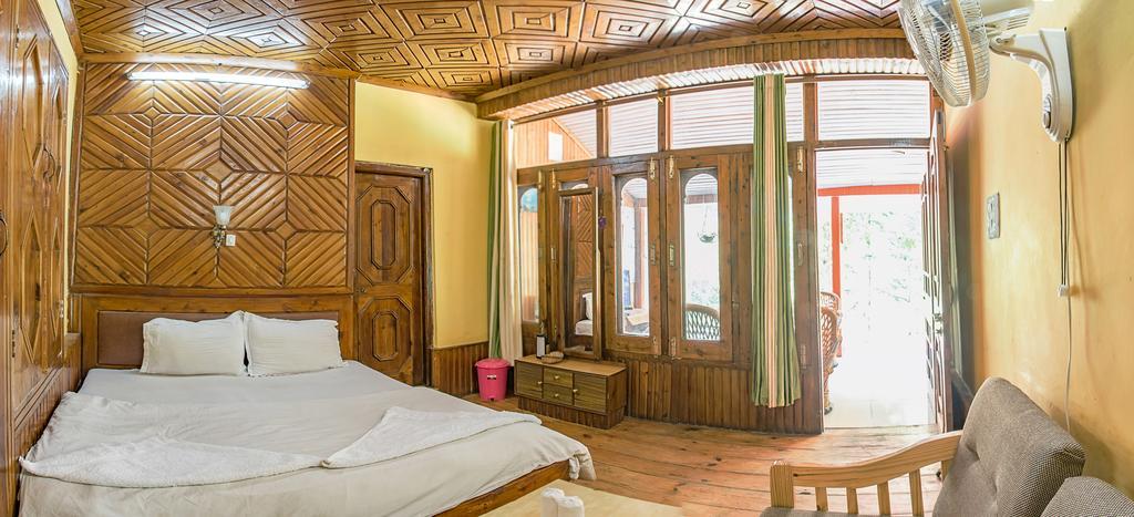 كاسول Parvati Kuteer Riverside Resort المظهر الخارجي الصورة