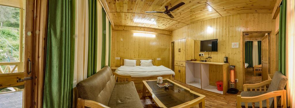 كاسول Parvati Kuteer Riverside Resort المظهر الخارجي الصورة
