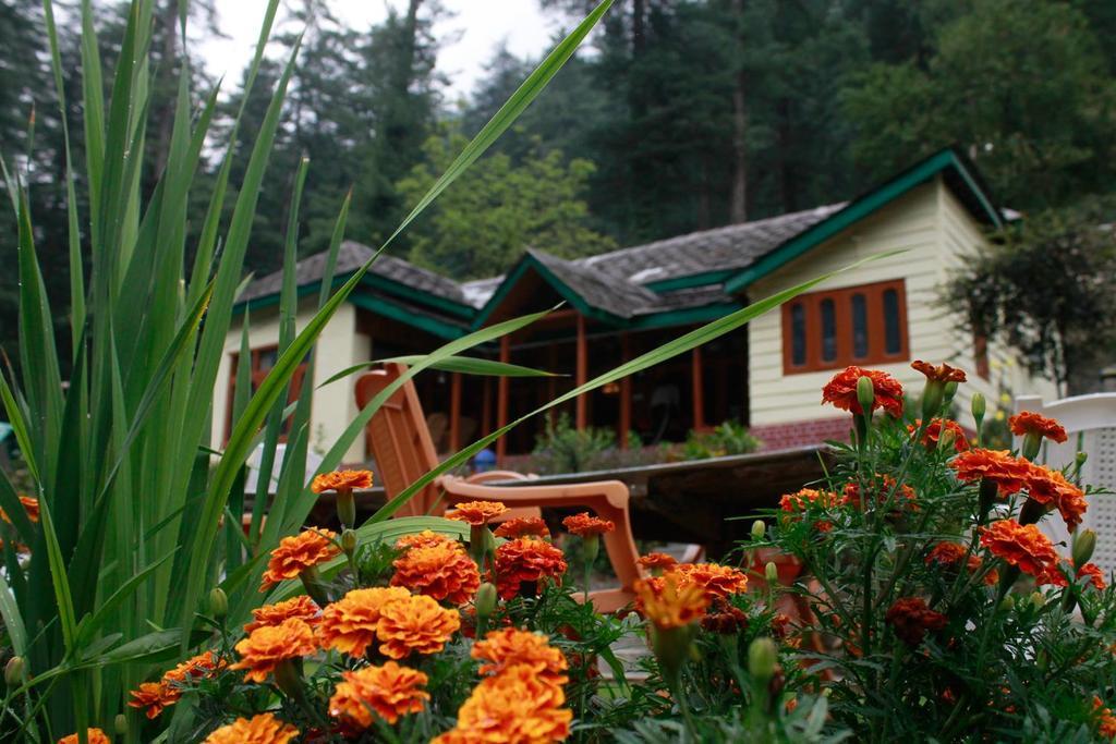 كاسول Parvati Kuteer Riverside Resort المظهر الخارجي الصورة