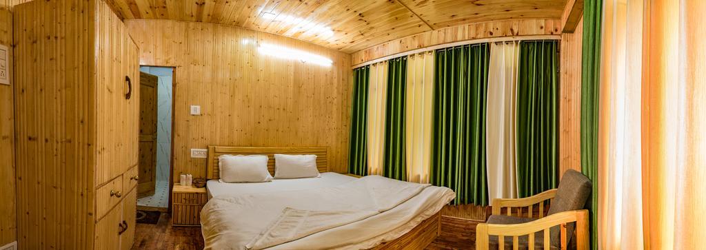 كاسول Parvati Kuteer Riverside Resort المظهر الخارجي الصورة