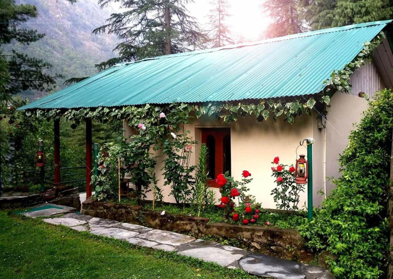 كاسول Parvati Kuteer Riverside Resort المظهر الخارجي الصورة