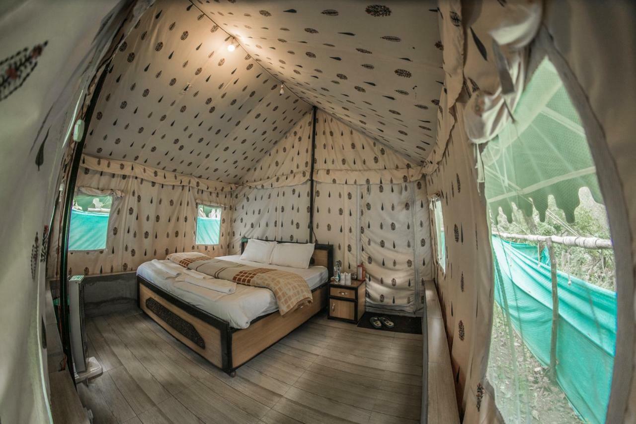 كاسول Parvati Kuteer Riverside Resort المظهر الخارجي الصورة