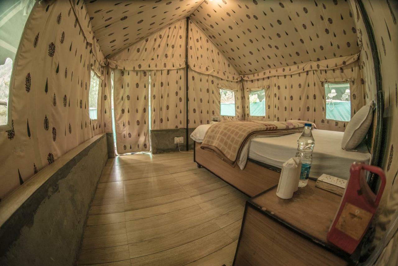 كاسول Parvati Kuteer Riverside Resort المظهر الخارجي الصورة