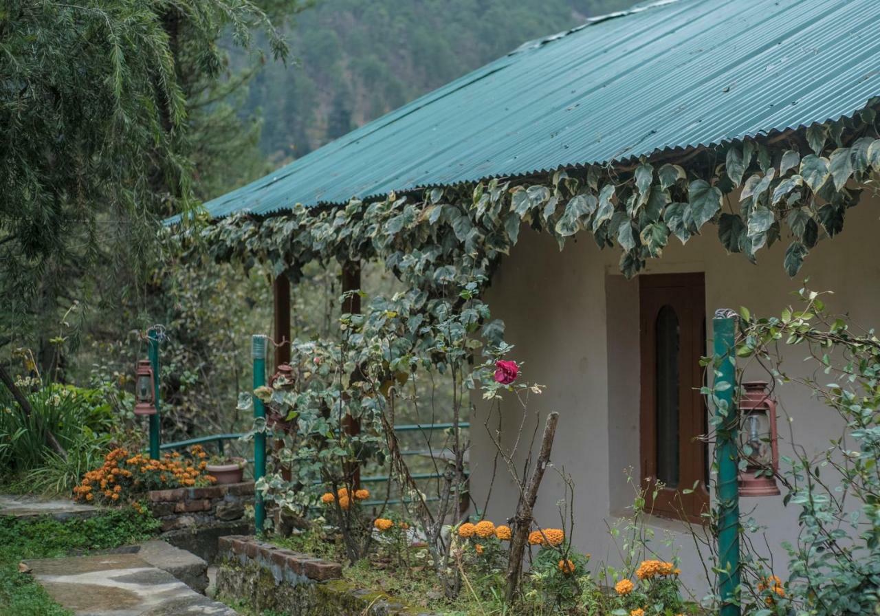 كاسول Parvati Kuteer Riverside Resort المظهر الخارجي الصورة